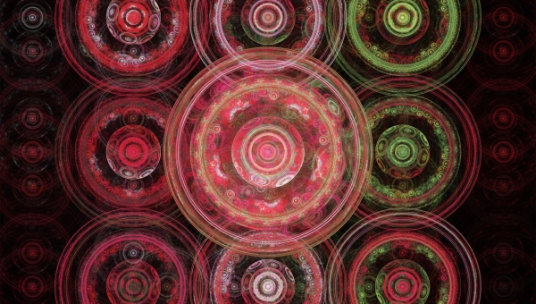 Fractal MANDARA Act,007