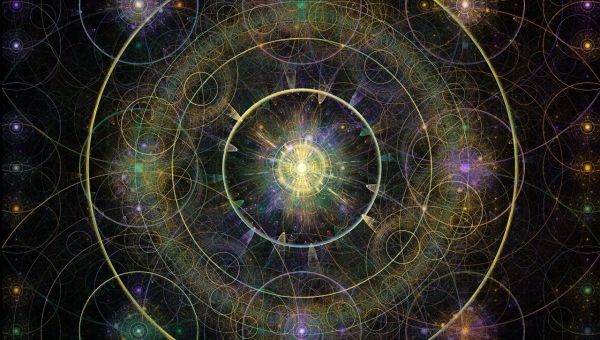 Fractal MANDARA Act,009