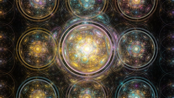 Fractal MANDARA Act,011