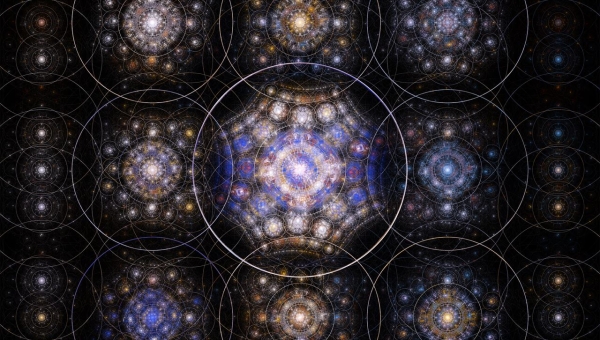 Fractal MANDARA Act,013