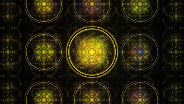 Fractal MANDARA Act,014