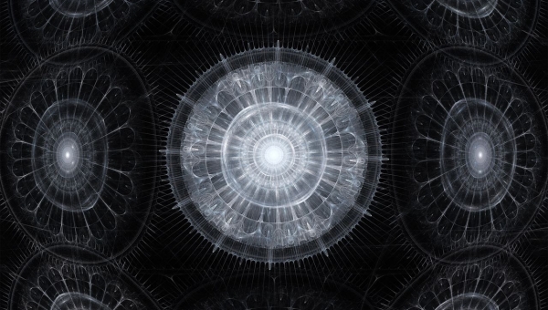 Fractal MANDARA Act,018